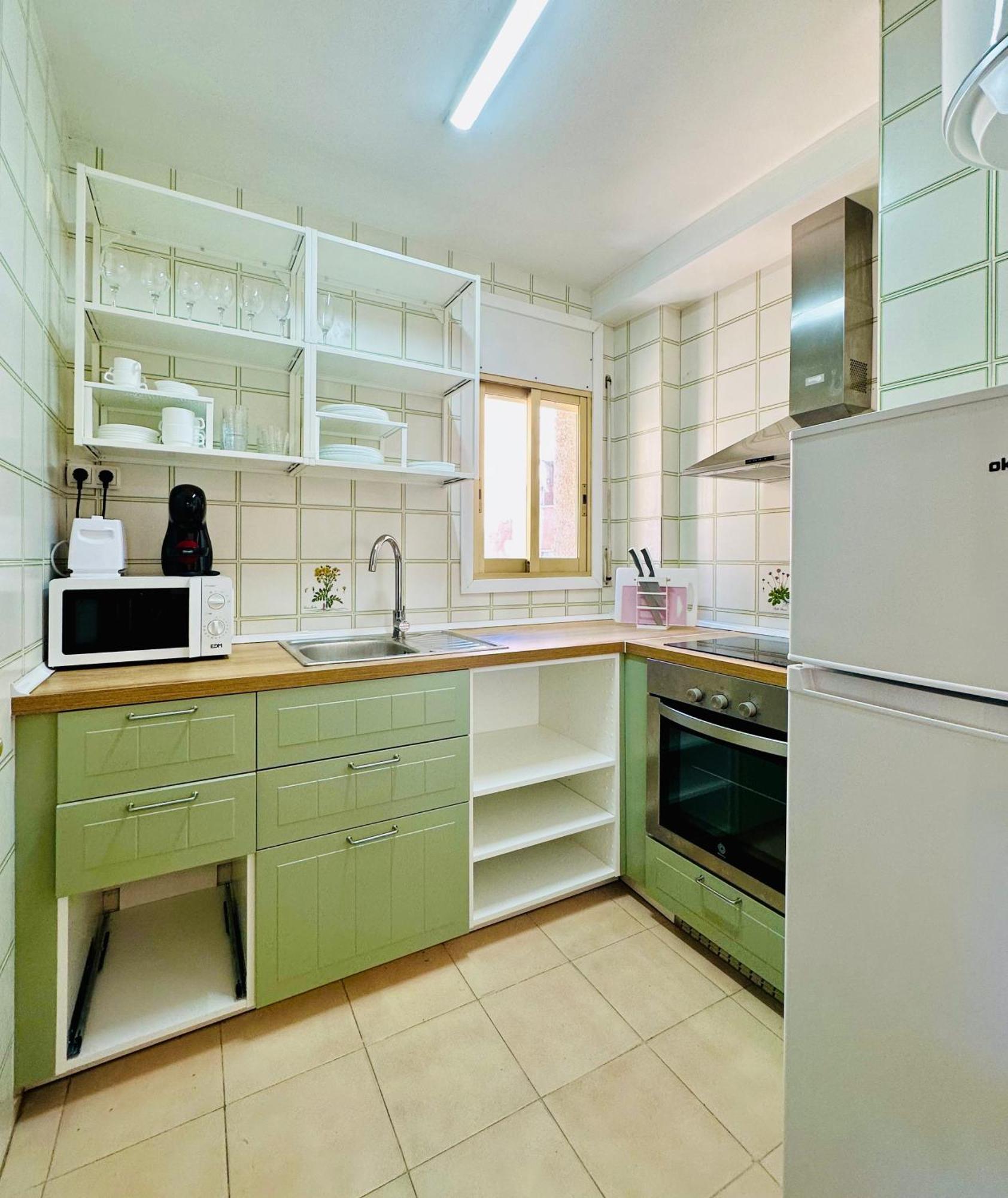 Arquus I Apartment